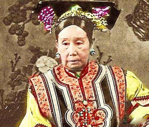 慈禧太后简介,历史记录 出生地和童年是一个谜