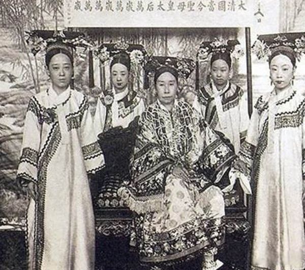 慈禧太后简介,历史记录 出生地和童年是一个谜