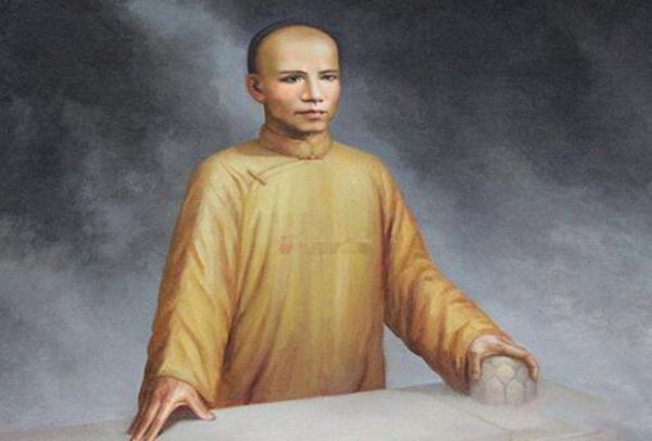 戊戌变法六君子是谁 谭嗣同是清朝第一批变法人士