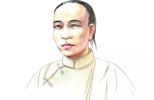 戊戌变法六君子是谁 谭嗣同是清朝第一批变法人士
