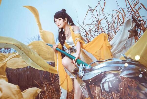 Ů��˵cos��ʲô��˼ cosplay��Դ���ĸ�����