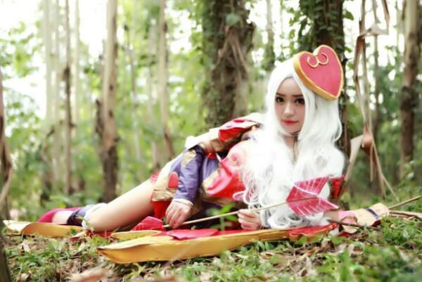 Ů��˵cos��ʲô��˼ cosplay��Դ���ĸ�����