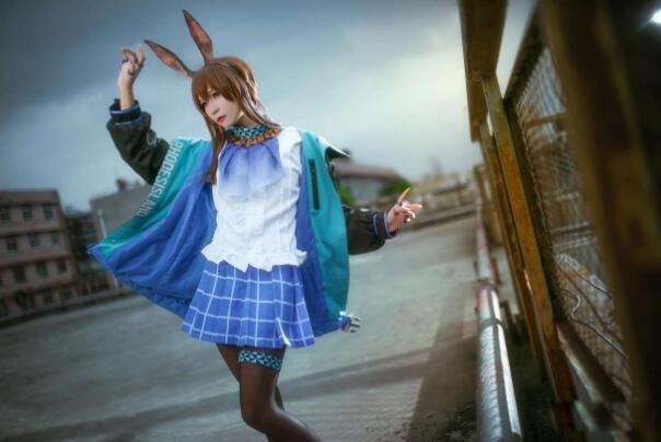 Ů��˵cos��ʲô��˼ cosplay��Դ���ĸ�����