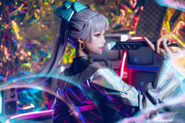 Ů��˵cos��ʲô��˼ cosplay��Դ���ĸ�����