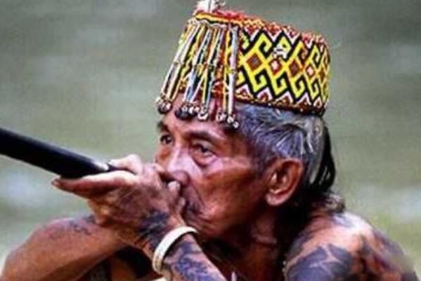 世界上最罕见的民族很少人知道 盲族部落看不见怎么生活