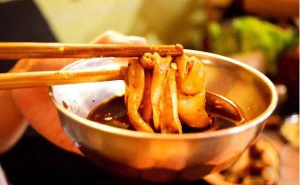 鸭肠火锅煮多久 鸭肠是鸭的哪个部位