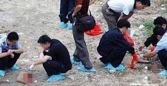 南大碎案尸案破了? 刁爱青碎肉真实图片为什么永远也破不了