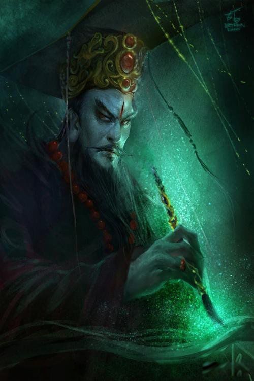 百鬼之首是谁 古代百鬼最强排名第一的鬼最厉害的鬼