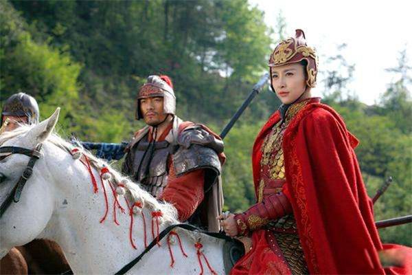 公孙宝月最后和谁在一起了 武神赵子龙公孙宝月历史中存在吗