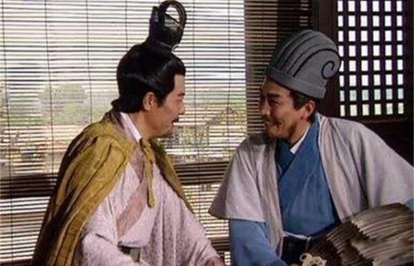 诸葛亮简介及生平事迹 诸葛亮是哪里人祖籍是哪里
