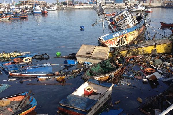 世界最大的地震发生在哪里 智利大地震的震级和死亡人数