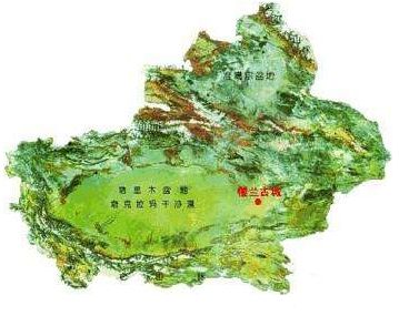 我国有哪些消失的古国 大夏王国是一个历史悠久的西域古国