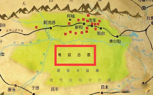 我国有哪些消失的古国 大夏王国是一个历史悠久的西域古国