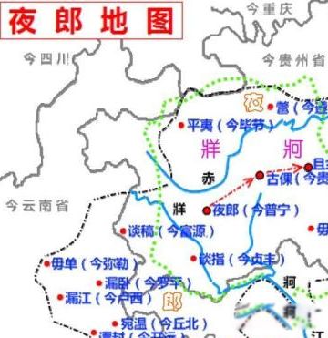 我国有哪些消失的古国 大夏王国是一个历史悠久的西域古国