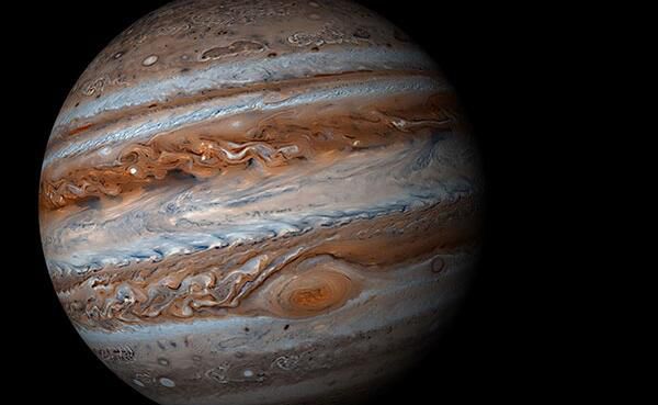 七大行星离太阳远近排名 七大行星最大的星球是什么