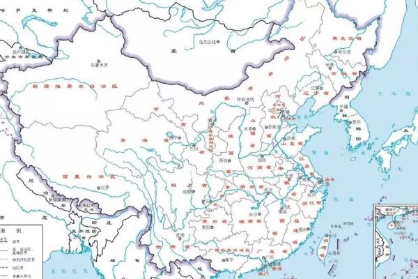中国是世界上邻国最多的国家 邻国最多的国家排名榜