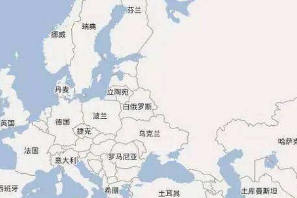 中国是世界上邻国最多的国家 邻国最多的国家排名榜