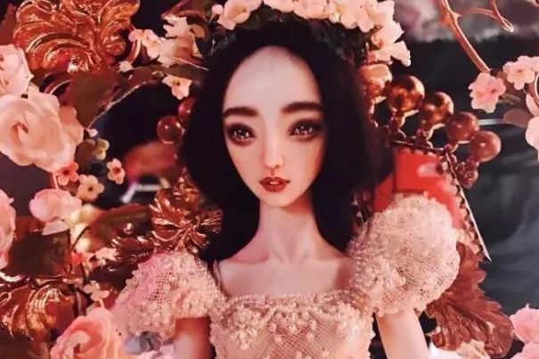 enchanted doll是什么娃娃 Marina Bychkova简介代表作品