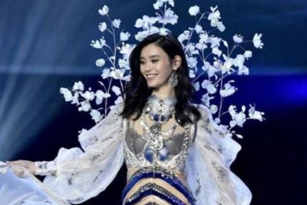 维密模特身高体重标准 维密模特中国有哪些人