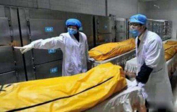 扛尸工最新招聘 扛尸工的真实工资多少钱一个月
