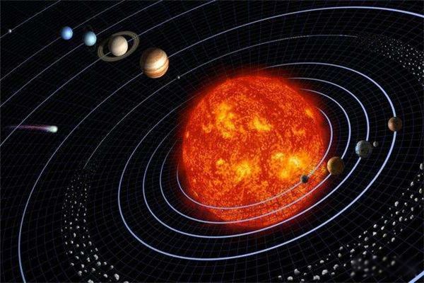 主序星是什么意思 成为主序星的方法