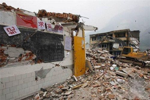 汶川地震恐怖真实图片 汶川地震的灵异现象有哪些