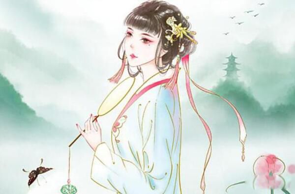 豆蔻年华的意思 豆蔻年华指女子多少岁,豆蔻的来历