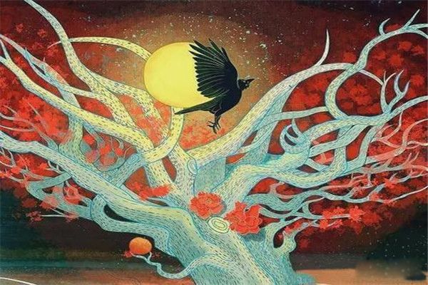 山海经记载的扶桑神树是什么树 扶桑神树是谁种的植物