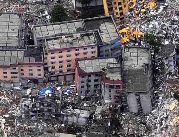 世界上最严重的地震排名前十 海地太子港地震12天后仍能感觉到