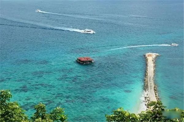 海南岛在我国的什么部位 海南岛是中国第一大岛吗