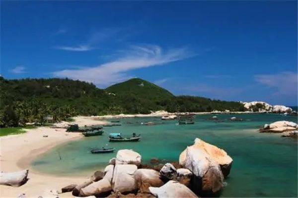 海南岛在我国的什么部位 海南岛是中国第一大岛吗