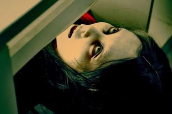 什么是女鬼病毒 女鬼病毒跳出演示视频的图片十分可怕