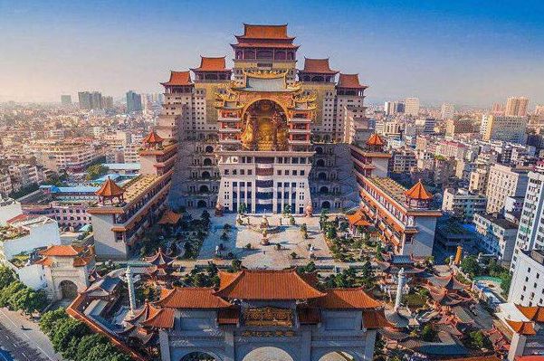 神秘的宫殿有哪些地方 娲皇宫源于一段和女娲有关的传说