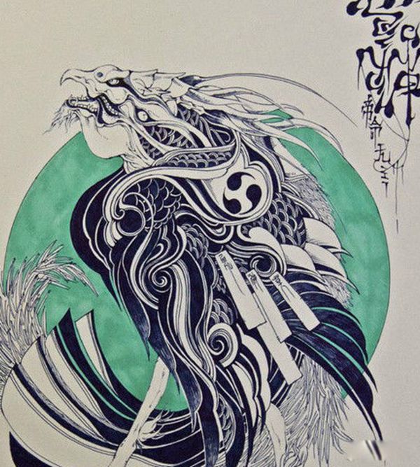 山海经狸力是什么动物 山海经里面有哪些奇珍异兽