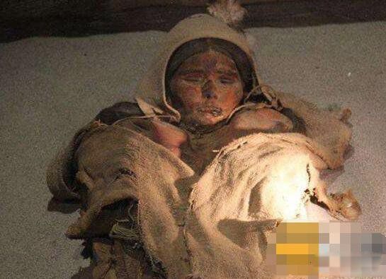 楼兰女尸容貌复原图 楼兰女干尸真实身份是公主嘛