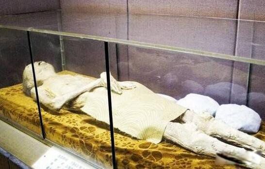 楼兰女尸容貌复原图 楼兰女干尸真实身份是公主嘛