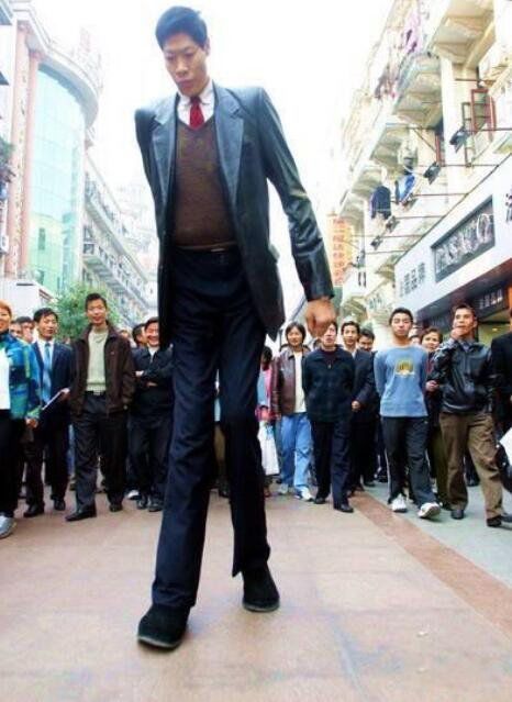 世界最高的人排名十位 世界最高的人叫什么名字?他有多高?