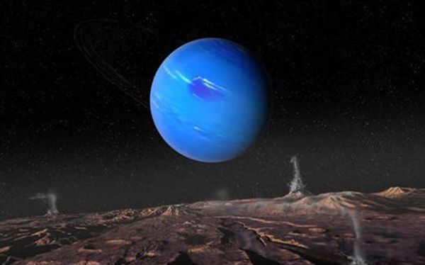海王星代表什么意义 海王星的资料简介