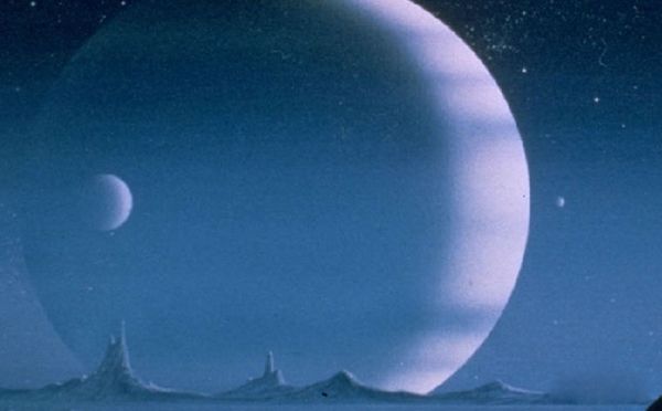 海王星代表什么意义 海王星的资料简介