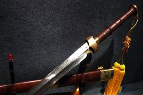 干将莫邪剑如今在哪里 干将莫邪剑真实图片代表什么