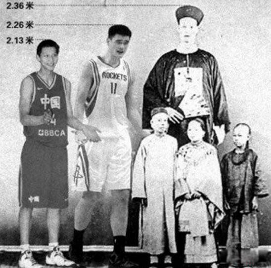 詹世钗身高3.19米是真的吗 疑造假身高3米19是谣言