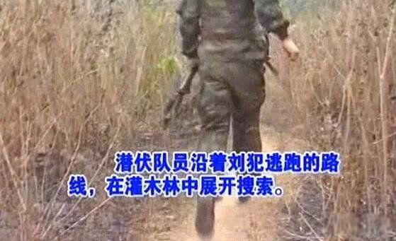 刘进荣当悍匪真实原因 刘进荣击毙的录像始末