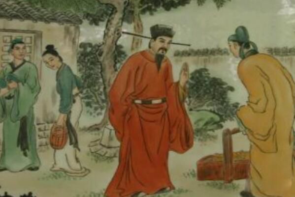 范仲淹简介及生平事迹 范仲淹的主要成就及贡献