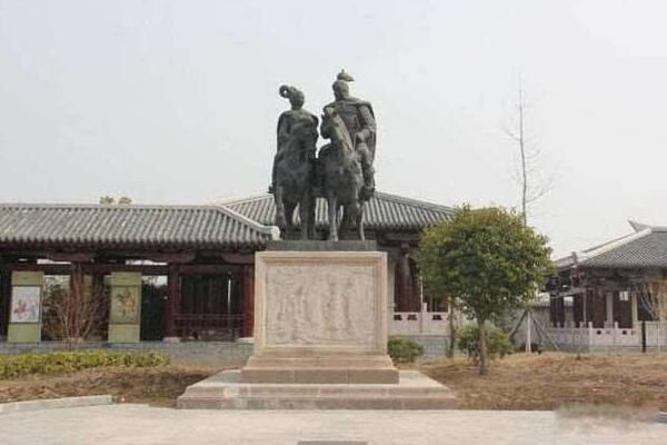 虞姬墓在灵璧吗 虞姬墓到底在哪里以及由来