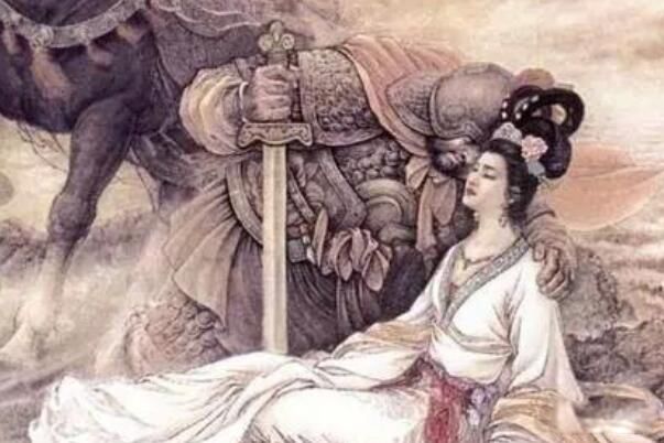 虞姬墓在灵璧吗 虞姬墓到底在哪里以及由来