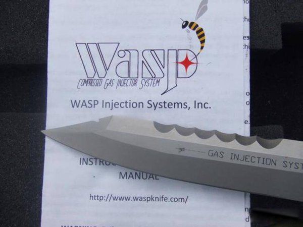 wasp匕首是什么东西 这把刀到底有多厉害