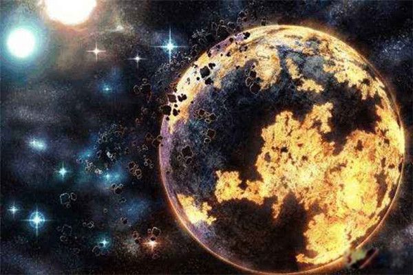 恐怖行星排名前十名 最恐怖的十颗行星第一名钻石行星