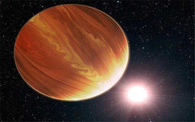 恐怖行星排名前十名 最恐怖的十颗行星第一名钻石行星