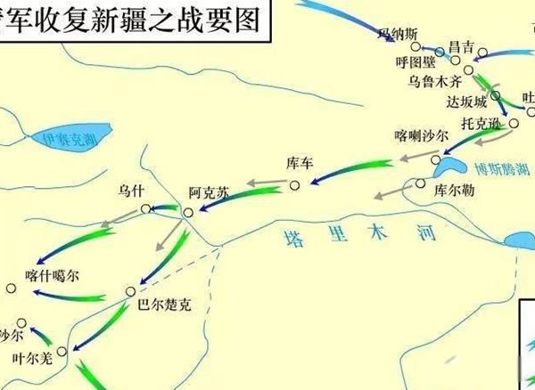 入侵新疆的阿古柏简介 阿古柏身世复杂是哪个国家的