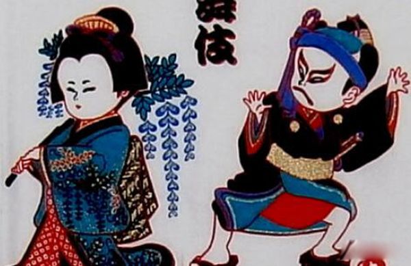 歌舞伎面谱综合症是什么意思 日本歌舞伎面谱综合症真的漂亮吗